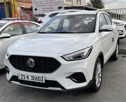 ام جي ZS